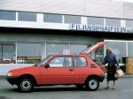 Peugeot 205 3-Door 1984 года